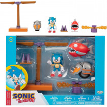 Diorama Sonic