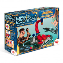 Misión Escorpión