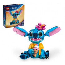 Lego Stitch