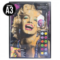 Diamantiny Level Up Celebrities I – Marilyn