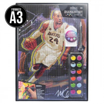 Diamantiny Level Up Celebrities I – Kobe