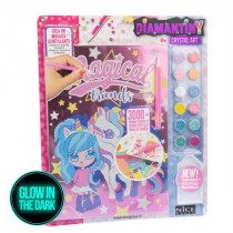Diamantiny amigos mágicos