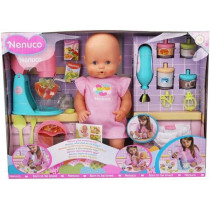 Nenuco qué comemos hoy