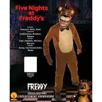 Disfraz Talla 8-10 años Five Nights at Freddy´s