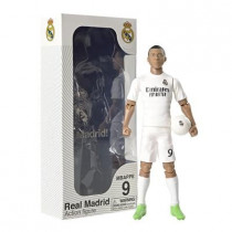 Socker Real Madrid Kylian Mbappe 20 cm