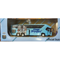 Bus Selección Argentina
