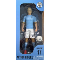 Socker Manchester De Bruyne