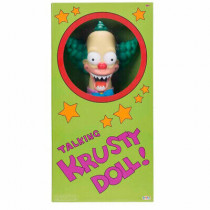 Muñeco parlante Krusty el payaso