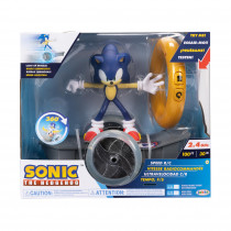 Sonic The Hedgehog Radio Control Sonic