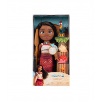 Muñeca Vaiana 2 Disney 38cm sonido
