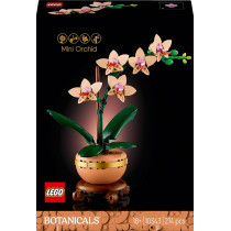 Lego 10343 Mini Orquidea
