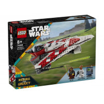 Lego Star Wars 75388 Caza Estelar del Jedi Bob