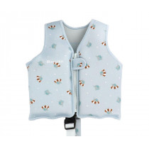 Tutete Chaleco Flotador Aprendizaje Baby Elephant Talla 3-6 años