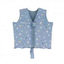 Tutete Chaleco Flotador Aprendizaje Baby Fishes Talla 1-3 años