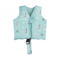 Tutete Chaleco Flotador Aprendizaje Baby Fishes Talla 1-3 años