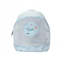 Tutete Mochila Infantil Antiarena Fishing Boat