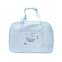 Tutete Bolso de Playa con Rejilla Fishing Boat