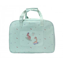 Tutete Bolso de Playa con Rejilla Cool Dinos