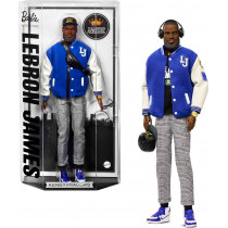 Mattel Barbie Signature Lebron James