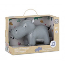 Little big friends Sam el Hipopótamo