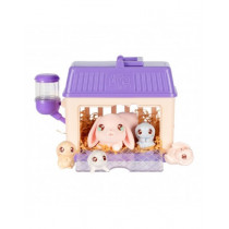 Little Live Pets Minis Mama Surprise Casa Violeta
