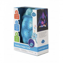 Cloud b Peluche Protector Tortuga Aqua