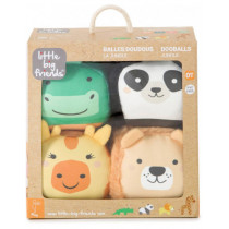 Little Big Friends bolas sensoriales de la jungla