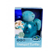 Cloud b Tranquil Turtle Recargable Aqua