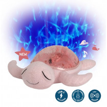 Cloud b Tranquil Turtle Recargable Rosa