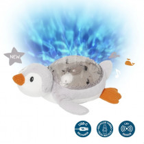 Cloud b Tranquil Penguin