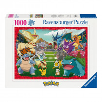 Puzzle 1000 Piezas Pokemon