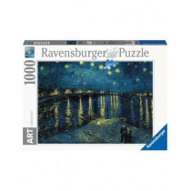 Puzzle 1000 Piezas noche estrellada