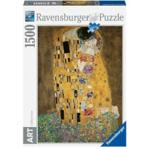 Puzzle 1500 piezas Beso de Klimt