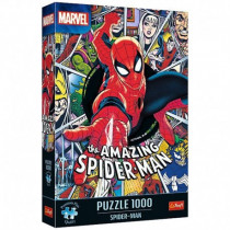 Puzzle Spiderman 1000 piezas Marvel