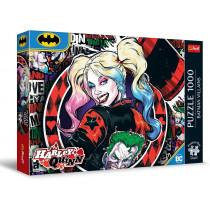 Puzzle Harley Quinn 1000 piezas