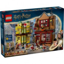 Lego 76452 Harry Potter