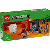 Lego 21255 Minecraft