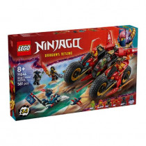 Lego 71844 Ninjago