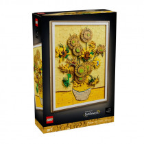 Lego Art 31215 Vicent van Gogh Los Girasoles